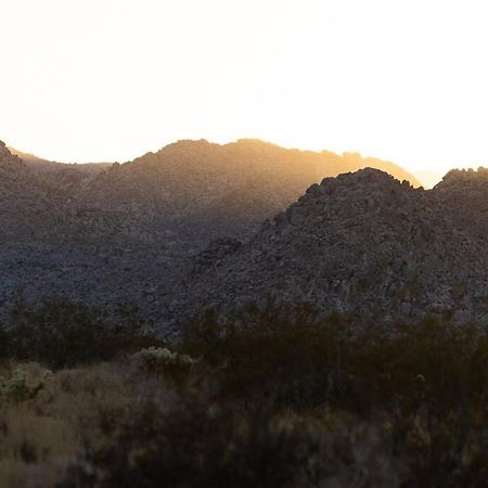 Panoramic Heaven - Luxury Designer Property W Spa Joshua Tree Dış mekan fotoğraf