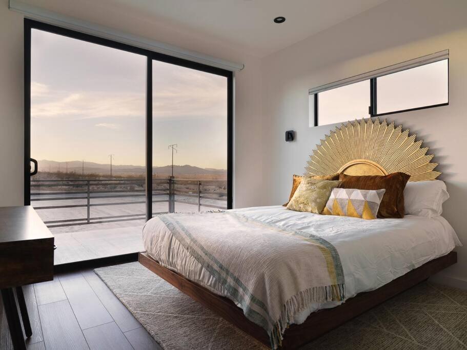 Panoramic Heaven - Luxury Designer Property W Spa Joshua Tree Dış mekan fotoğraf