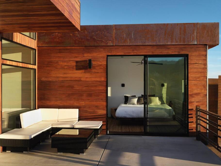 Panoramic Heaven - Luxury Designer Property W Spa Joshua Tree Dış mekan fotoğraf