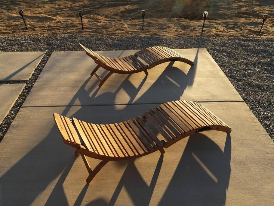 Panoramic Heaven - Luxury Designer Property W Spa Joshua Tree Dış mekan fotoğraf